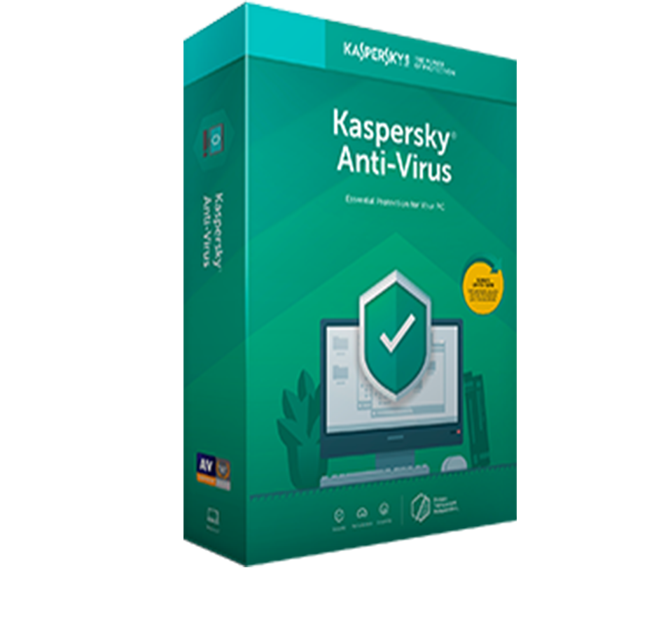 Kaspersky Software ANTIVIRUS 2020 Total Security 5 LICENCIAS