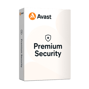 Avast Premium Security Software – Softwareland